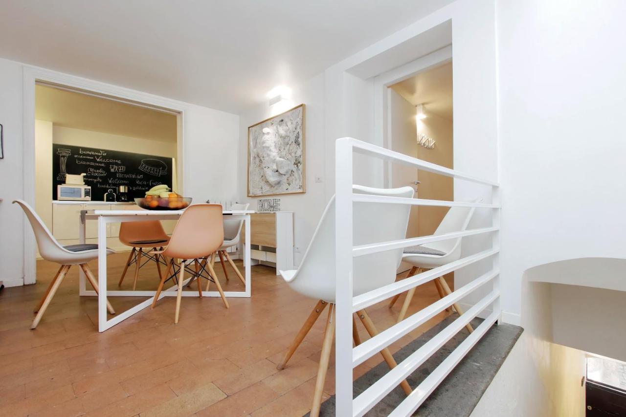 B&G Navona Apartment Roma Exterior foto