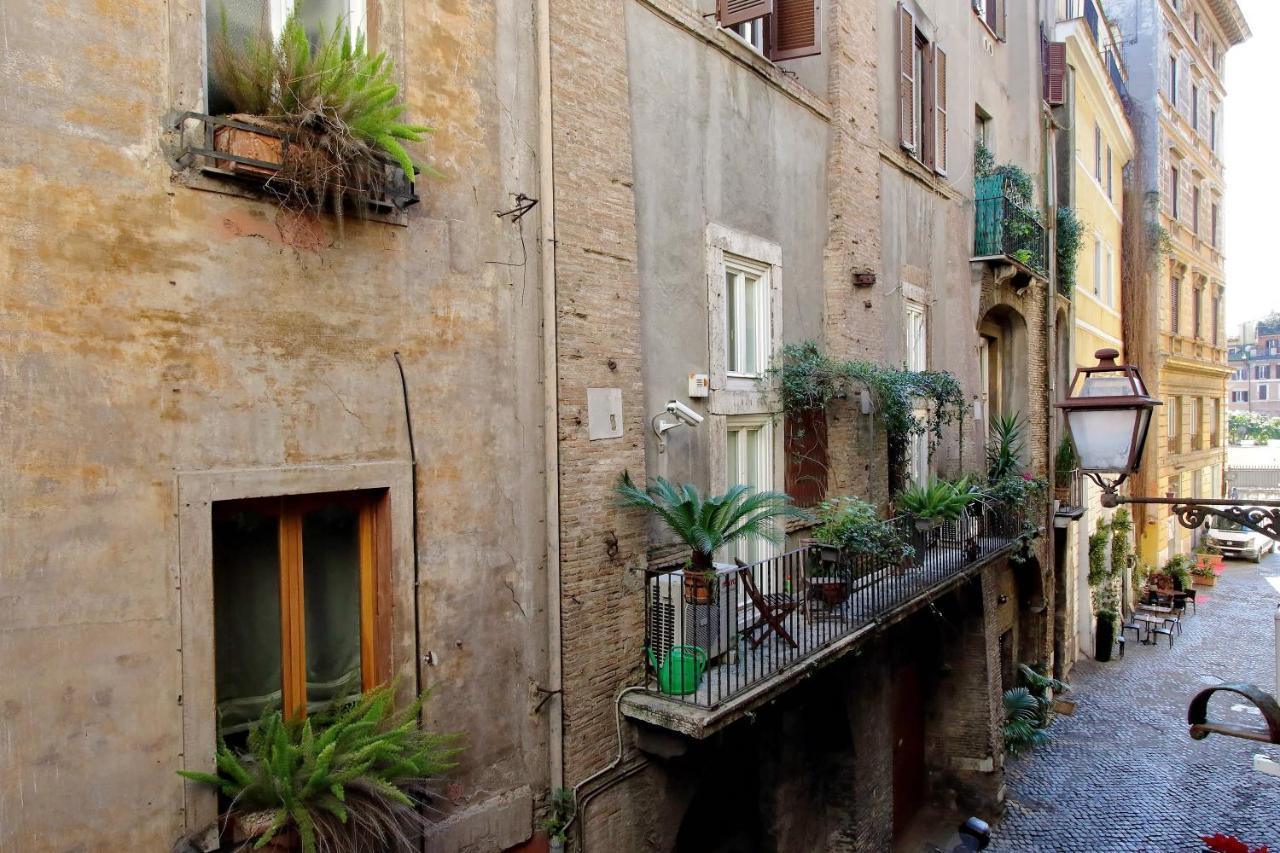 B&G Navona Apartment Roma Exterior foto