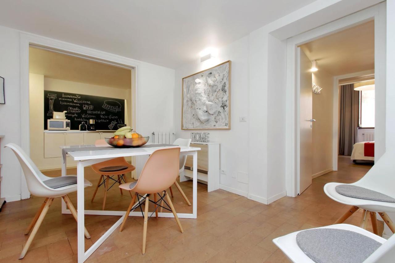 B&G Navona Apartment Roma Exterior foto