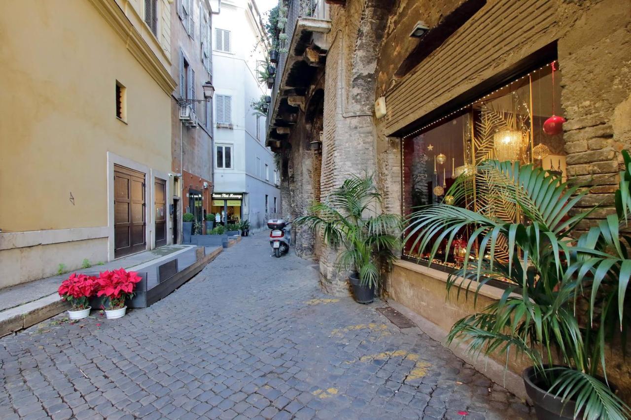 B&G Navona Apartment Roma Exterior foto