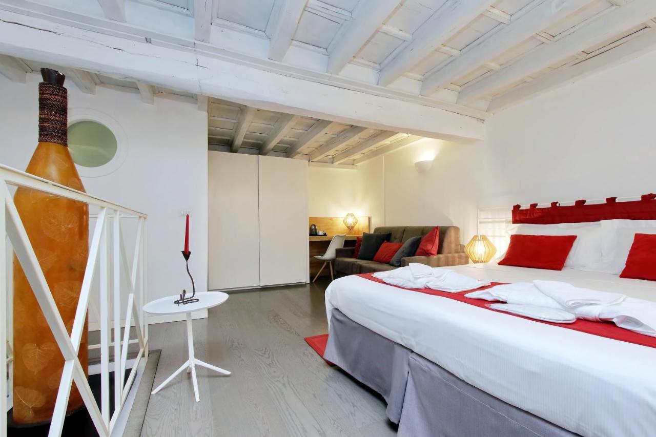 B&G Navona Apartment Roma Exterior foto