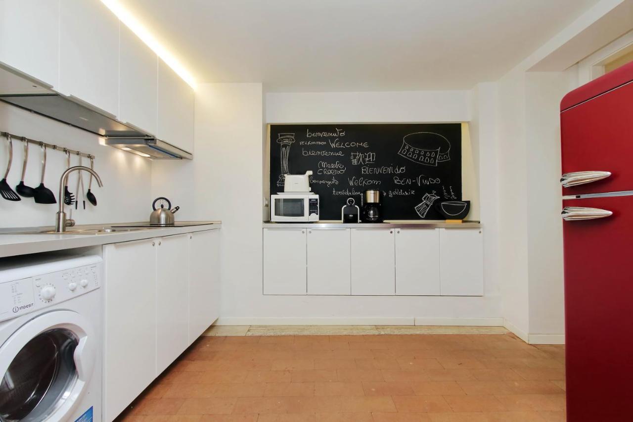 B&G Navona Apartment Roma Exterior foto