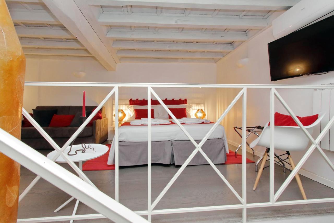B&G Navona Apartment Roma Exterior foto