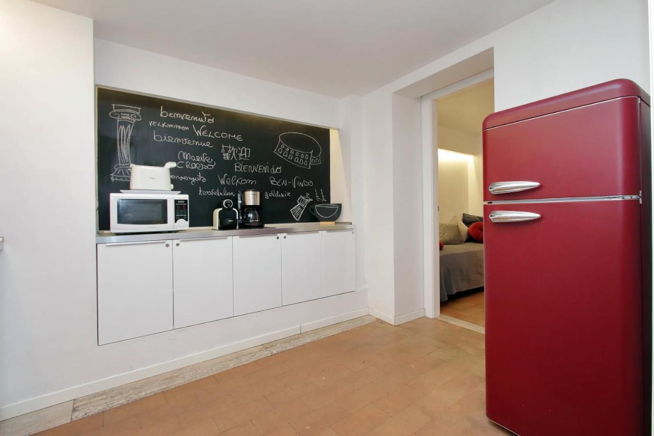 B&G Navona Apartment Roma Exterior foto