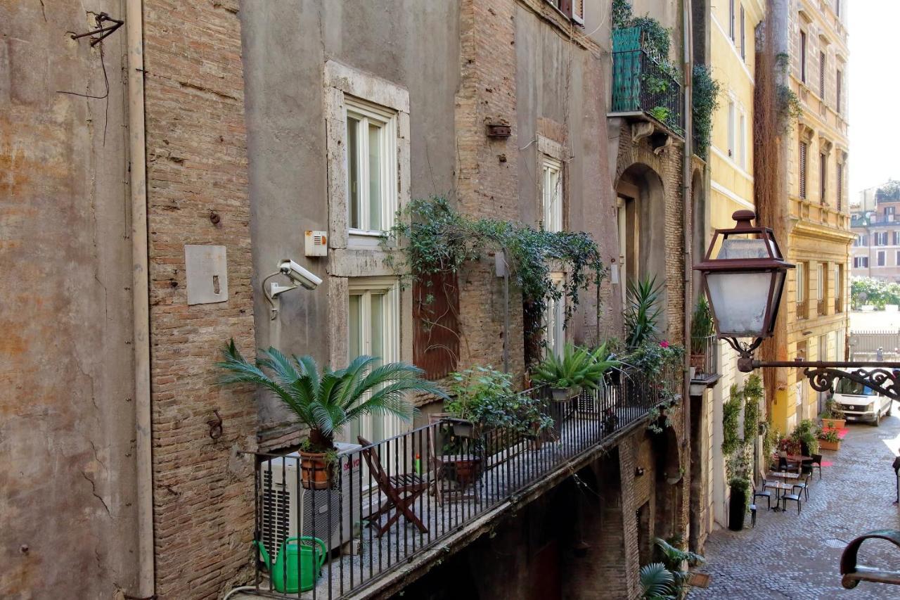 B&G Navona Apartment Roma Exterior foto