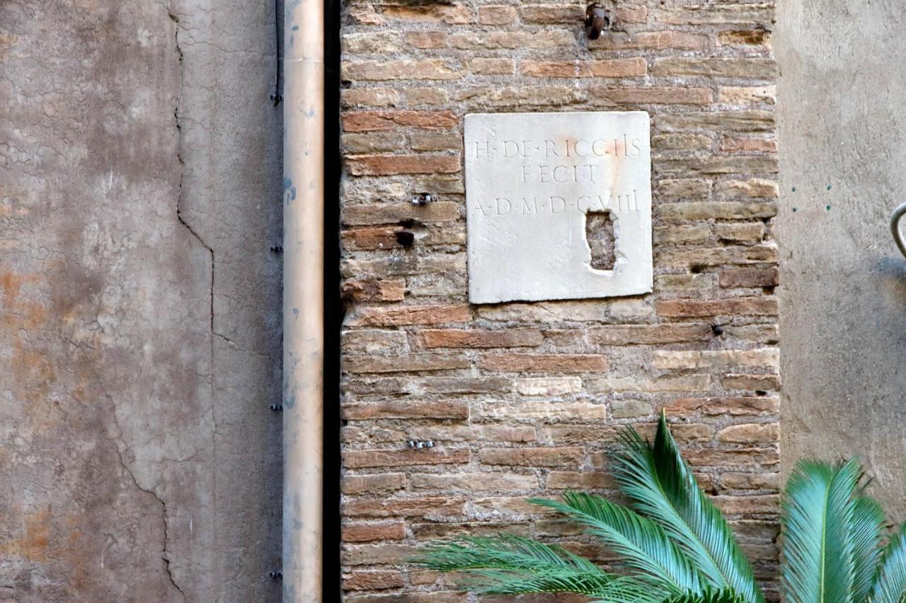B&G Navona Apartment Roma Exterior foto
